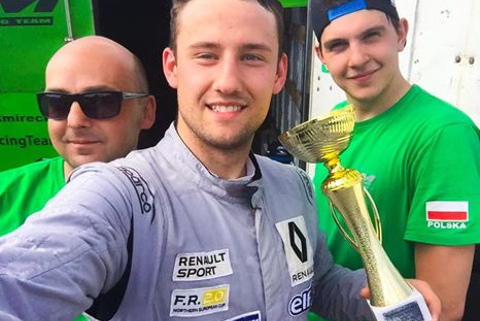 Bartłomiej Mirecki | Fot. Facebook