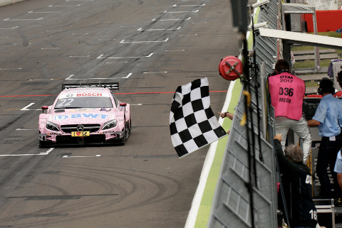 Lucas Auer | Fot. Mercedes