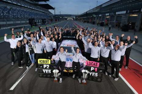 Mercedes-AMG Motorsport BWT | Fot. Mercedes