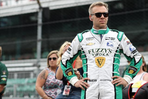 Ed Carpenter | Fot. indycar.com