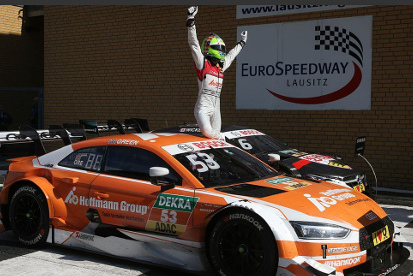 Jamie Green | Fot. Audi Sport