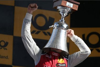 Jamie Green | Fot. Audi Sport