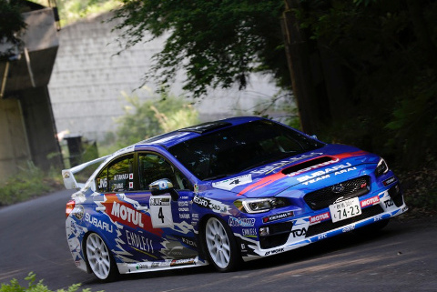 Arai/Tanaka | Fot. Subaru