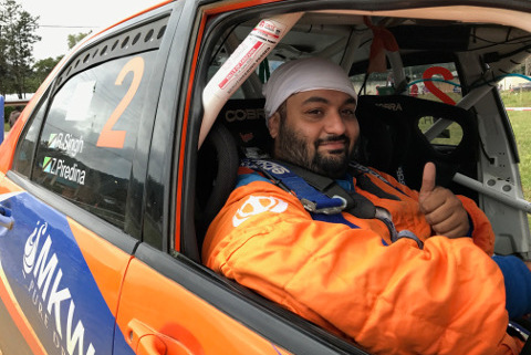 Randeep Singh Birdi | Fot. Janusz Szymanek