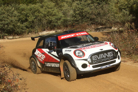 Evans/Weston | Fot. John Doutch