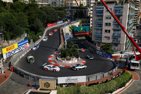 Supercup w Monako | Fot. Olimp Racing