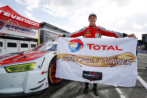 Lawson Achenbach | Fot. IMSA