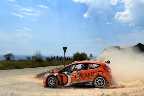 Campedelli/Ometto | Fot. ACI Sport