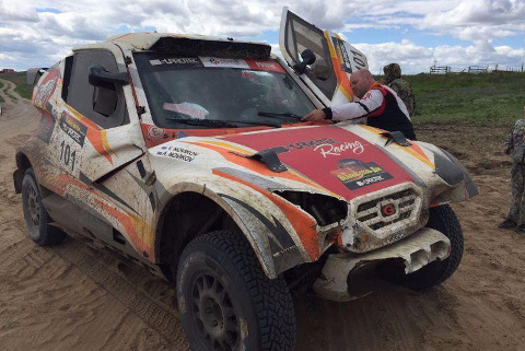 Nowikow/Nowikow | Fot. suprotecracing.com