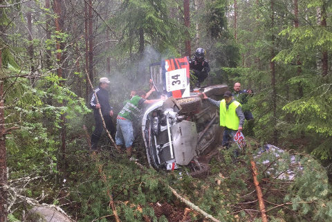 Subaru Jarkko Nikary | Fot. Twitter