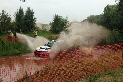 Makarow/Jakowczenko | Fot. pro-sportrally.ru