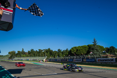 Robert Lukas | Fot. Boost Racing Images