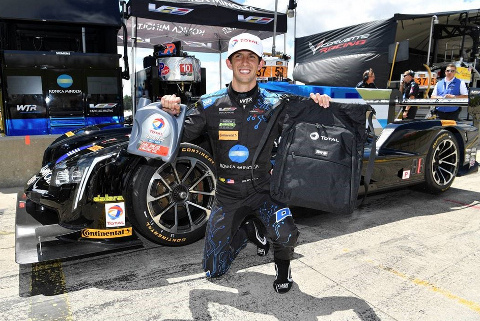 Ricky Taylor | Fot. IMSA