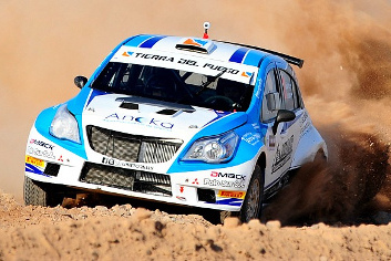 Preto/Der Ohannesian | Fot. rallyargentino.com