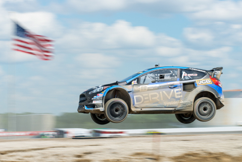GRC Indianapolis | Fot. Tomasz Dudek
