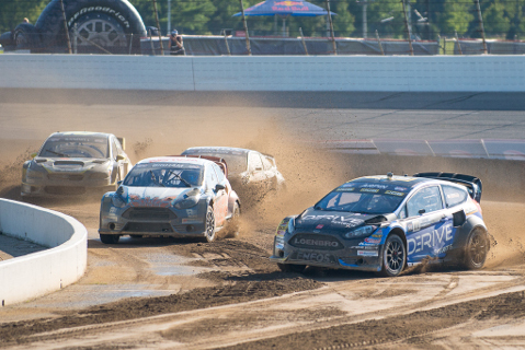 GRC Indianapolis | Fot. Tomasz Dudek