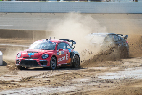 GRC Indianapolis | Fot. Tomasz Dudek
