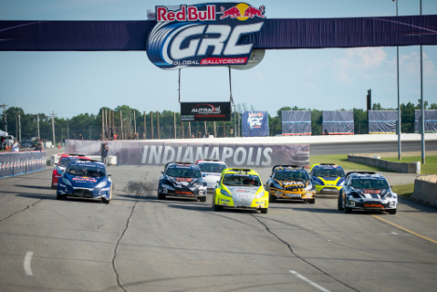 GRC Indianapolis | Fot. Tomasz Dudek