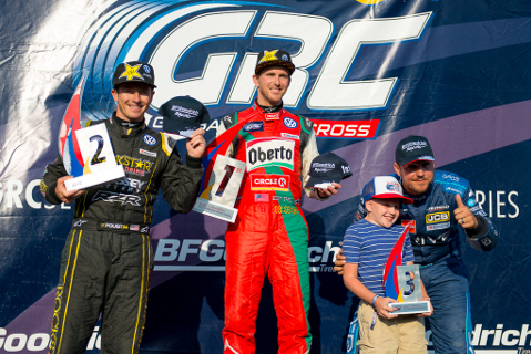 GRC Indianapolis | Fot. Tomasz Dudek