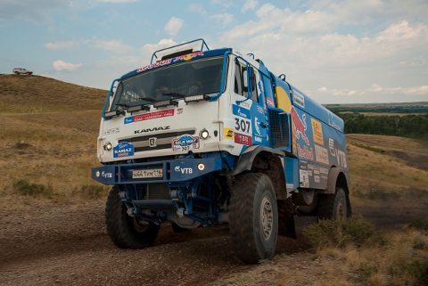 Nikołajew/JakowlewRybakow | Fot. kamazmaster.ru