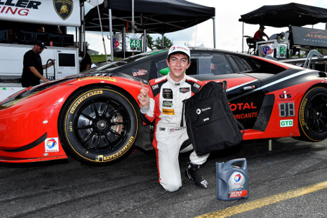 Madison Snow | Fot. IMSA