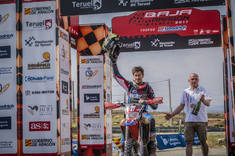 Joan Barreda | Fot. HRC