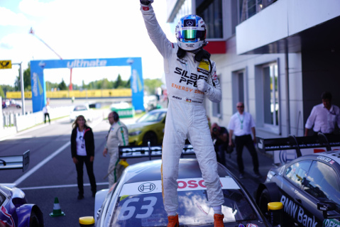 Maro Engel | Fot. Mercedes