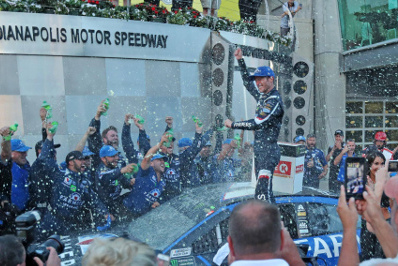 Kasey Kahne | Fot. Chevrolet