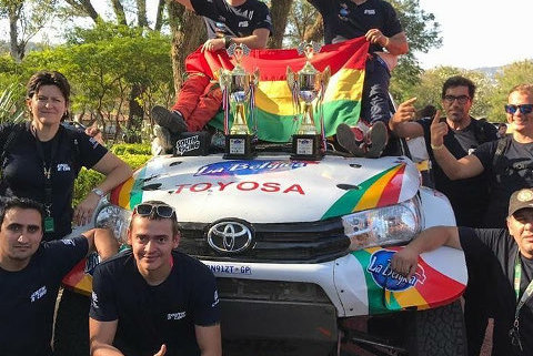 Gutiérrez/Glavić | Fot. South Racing