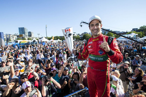 Lucas Di Grassi | Fot. Audi Sport