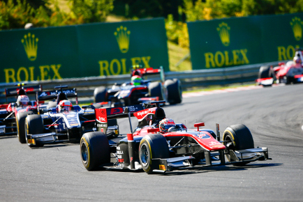 Nobuharu Matsushita | Fot. F2