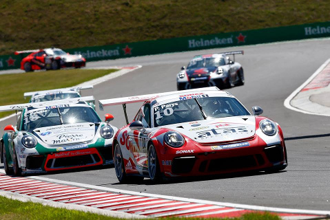 Piotr Parys | Fot. Olimp Racing