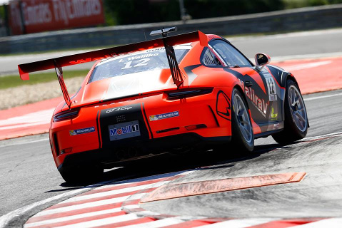 Igor Waliłko | Fot. Olimp Racing