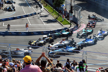 Montreal ePrix | Fot. fiaformulae.com