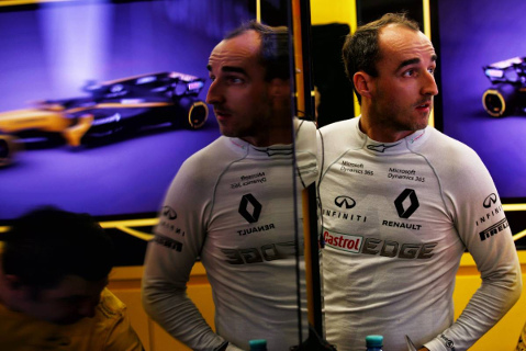 Robert Kubica | Fot. XPB Images