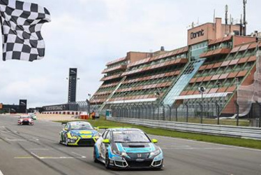 Josh Files | Fot. ADAC TCR Germany