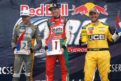Podium w Atlantic City | Fot. GRC