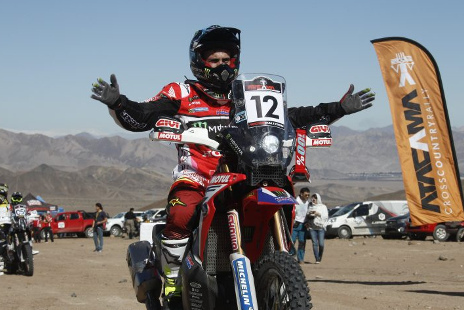 Kevin Benavides | Fot. HRC