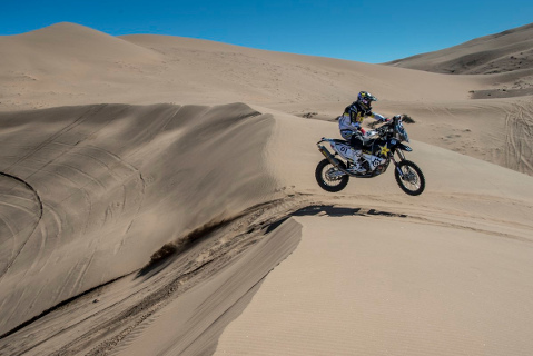 Pablo Quintanilla | Fot. Husqvarna