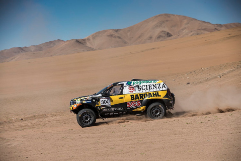 Spataro/Lafuente | Fot. Renault Sport Argentina