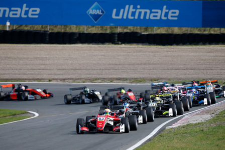 Start w Zandvoort | Fot. fiaf3europe.com