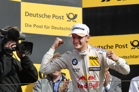 Marco Wittmann | Fot. BMW Motorsport