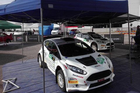 Fiesty Proto Kaur Motorsport | Fot. Facebook