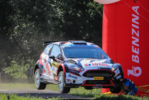 Kajetanowicz/Baran | Fot. ERC