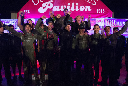 Subaru Rally Team USA | Fot. SRTU