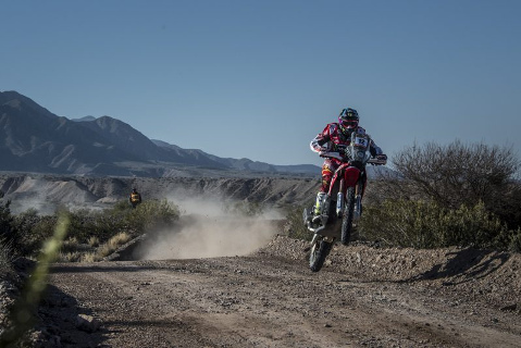 Kevin Benavides | Fot. HRC