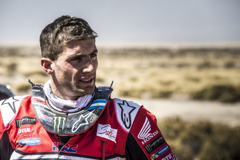 Kevin Benavides | Fot. HRC