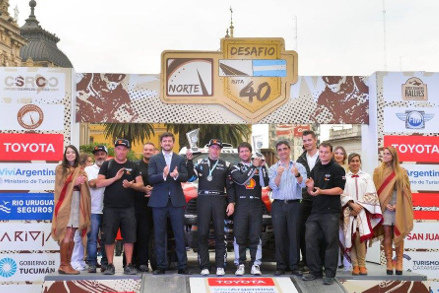 Terranova/Graue | Fot. X-raid