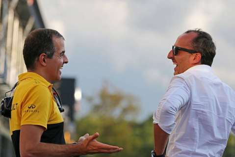 Robert Kubica | Fot. XPB Images