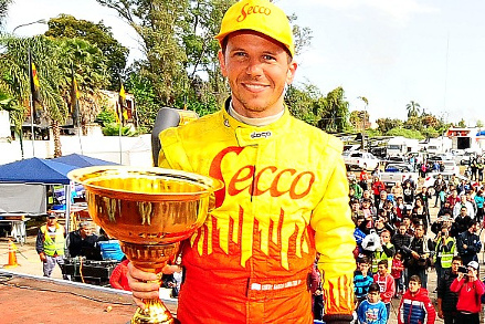 Tomás García Hamilton | Fot. rallyargentino.com